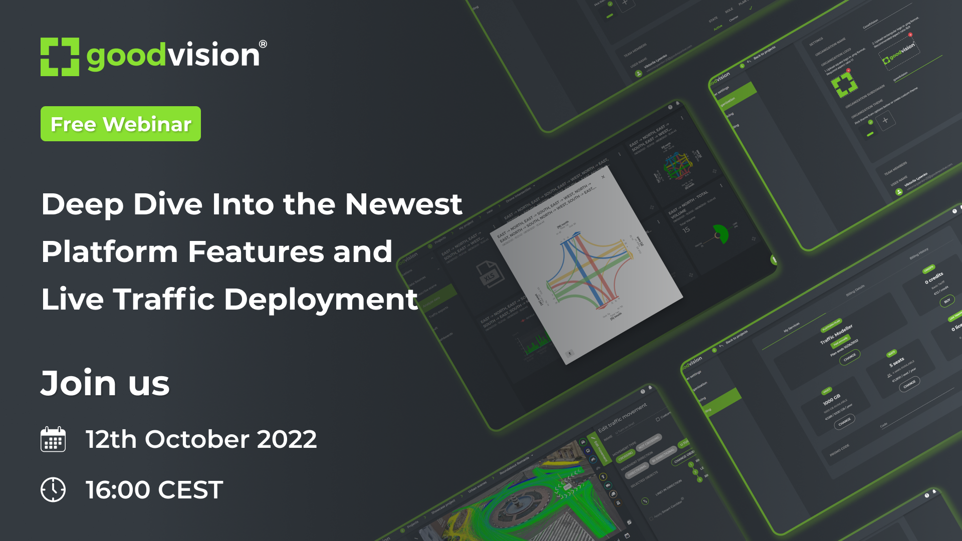 Newest platform features and Live Traffic deployment